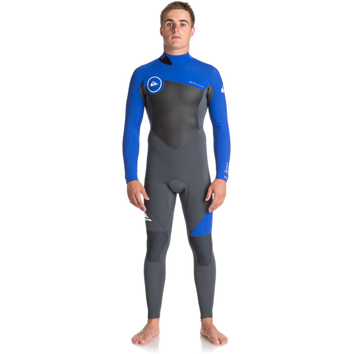 Quiksilver Men's Modern, Blue Nights, One Size at Amazon